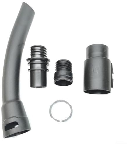 Juego de 4 conectores de manguera para aspiradora Karcher WD1, WD2, WD3, WD4, WD5, WD6, accesorio para aspiradora, accesorios de mango