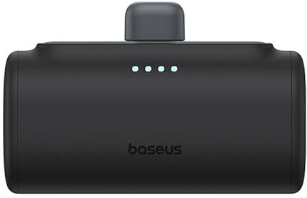 Baseus Powerbank OS Compact IP 5000mAh 20W (Black)