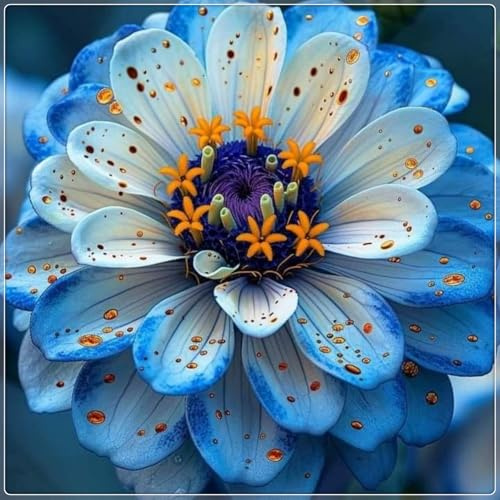 Dahlia tubers UK Hardy-Dahlia Bulbs Plants-Strong Plants That Grow Well/Mix Golden Jade Carving Feels Perfect-8 Bulbs-A