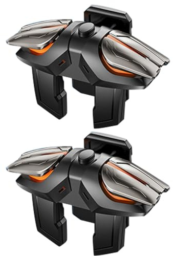 Controller di gioco per cellulare – controller smartphone in coppia – elettronici per il libero intrattenimento compleanno festa camera da letto