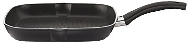 BALLARINI Como Forged Aluminum Nonstick Grill Pan, 11