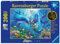 Ravensburger Kinderpuzzle - 13678 Leuchtendes Unterwasserparadies - Unterwasserwelt-Leuchtpuzzle für Kinder ab 8 Jahren, mit 200 Teilen im XXL-Format, Leuchtet im Dunkeln