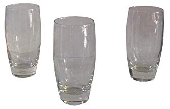 Zafferano Art.BL00201 Gläser Bullet Beverage 6 Stück