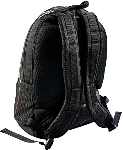 Pacific X Tour Pro Backpack Klassische Sporttaschen, schwarz, One Size