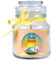 HS Candle Duftkerze als Ostergeschenk (Vanille-Duft), Design: Ostereier - Kerze als Osterdeko - 120g. Wachs mit ca. 30 Stunden Brenndauer