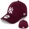 New Era Cap Neyyan 3930 Größe: S/M Farbe: Maroon/White