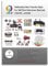 MR.R Sublimation Heat Transfer Paper 120gsm with A4 210 x 297mm Pack of 100 Sheets for Ceramic Mug and Hard Stiff Substrate Materials Suitable for Epson and Sawgrass Sublimation Printer