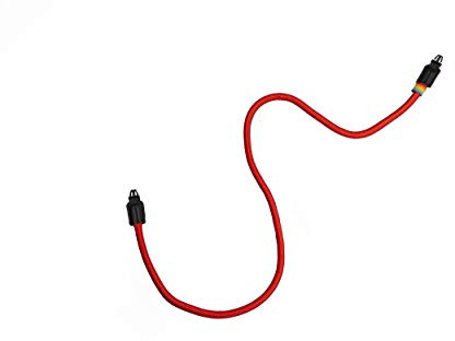 Polaroid Camera Strap Round - Red
