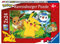 Ravensburger Kinderpuzzle 05668 - Pikachu und Seine Freunde - 2x24 Teile Pokémon Puzzle für Kinder ab 4 Jahren