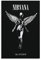 Enartly Leinwand Druck Poster In Utero Album Poster Wohnzimmer Schlafzimmer Malerei Kunstwerk 60x90cm Kein Rahmen