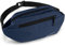 Sac Banane Femme Homme Sacoche Banane avec Multi-Poches Unisexe Ville Confortable Sac Etanche Réglable Ceinture pour Sport Cyclisme Gym Balade Voyage Randonnée Activités de Plein Air (Bleu foncé)