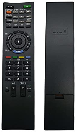 *New* Replacement Sony Replacement TV Remote Control For Discontinued RM-ED010