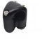 Motorrad-Bremslichtschalter Universal Motorrad Street Bike 3 Tasten Schalter Getriebe Lenker Control Triple Micro Schalter Für Har&Ley (Size : 25mm Black)