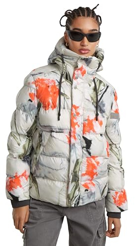G-STAR Damen Whistler Short Puffer Jackets