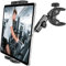 woleyi Exercise Bike Tablet Holder, Treadmill Tablet Mount Handlebar Clamp for Spin Bike, Indoor Cycling Peloton, Stationary Bicycle, Elliptical for 4.7-13 iPad Pro/Air/Mini, Galaxy, Fire, E-Book
