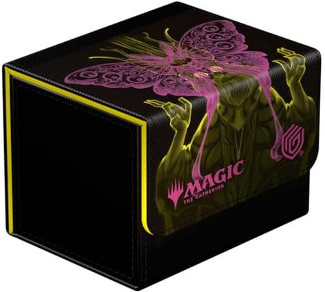 Ultimate Guard Sidewinder 100+ Xenoskin Magic: The Gathering Duskmourn: House of Horror - Victor, Valgavoth’s Seneschal