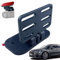 Generisch Soporte para 6 cámaras, soporte para cámara de coche ajustable, soporte para espejo retrovisor para cámara de coche Sticky Mirrors Cam Bracket Montaje de cámara trasera para pequeñas cámaras