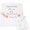 Hestya Cadeau Marraine Demande Porte-Clés Marraine Veux Tu Être Ma Marraine Cart Idée Cadeau Originale pour Baptême Communion Anniversaire Noël (Marraine)