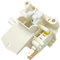 DD81-01629A Dishwasher Door Lock, Replacement Door Switch Assembly Dishwashing Machine Parts Fit for AP6287051 PS8764558 EAP8764558
