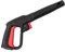Pistolet à eau haute pression de rechange pour nettoyeur haute pression Bosch Long Power Washer Gun (rouge), max 1740 PSI (rouge)