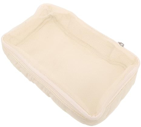 Abaodam Kleider-Aufbewahrungstasche für wasserdichte Wiederverwendbare Windel-Clutch Kompakter Organizer für Babybedarf und Reise Tragbarer Wäschesack für Unterwegs Stilvoll und Langlebig