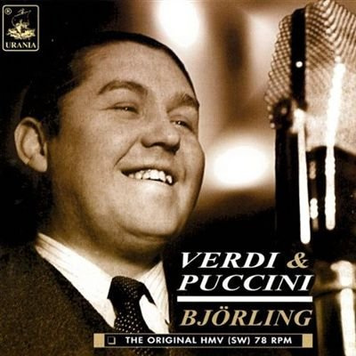 Björling-die Originalen Hmv-Aufnahmen