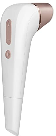 Satisfyer 2 | Vibrator & Dildo | Klitoris-Stimulation für Frauen | extrem stark, und leiser Sauger | erotisches Sex-Spielzeug | Druckwellenvibrator für Damen | Sexspielzeug als Geschenk für Sie
