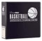 Black Ultra Pro 3 Inch D Ring Basketball Collectors Album 3 Wide Card Storage Binder Portfolio Album