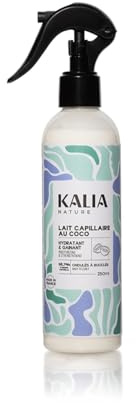 Kalia Nature - Haarmilch mit Kokosöl - trockenes Haar - 250 ml