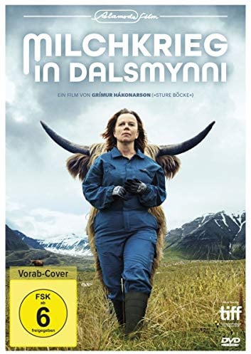 Milchkrieg in Dalsmynni
