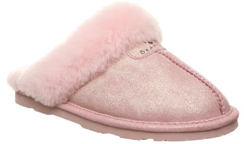 BEARPAW 671W-636 - Loki 2 pink-Glitter Gr. 39