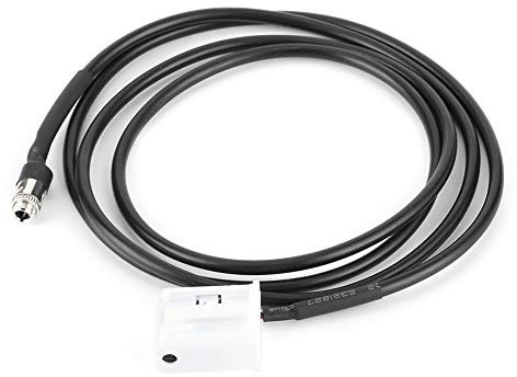 Terisass Cavo Adattatore Ingresso Aux Cavo Adattatore o Musica 3,5 mm per autoradio Adatto per