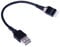 Cable USB macho de 9 pines a USB 2.0 tipo A macho 19,8 cm