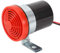 Ymiko Auto Backup Reverse Beeper Warnalarm 12V 105db LKW Umkehralarm Backup Up Horn Reverse Beeper Summer Universal