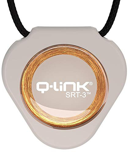 Q-Link Acrylic SRT-3 Pendant (Urban Safari)