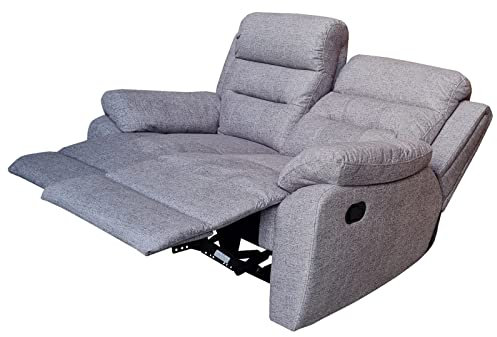 Mapo Möbel Fernsehsofa Relaxsofa 2-Sitzer 5131-2-SY-8C