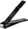 Nail Clippers for Thick Nails Thick Fingernail Toenail(Black)