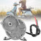 Riemenscheiben-Getriebemotor, 12 V 250 W, Langlebiges Reinkupfer-Riemenscheiben-Getriebemotor-Zubehör, Hohe Leistung
