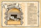 mrdeco Metall Schild 20x30cm gewölbt Makler Deko Blechschild Tin Sign