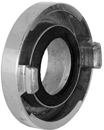hillvert HI-WH-7A Raccord Pompier avec Filetage Externe Taille 2 Pouces Storz Raccord symétrique -