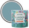 Rust-Oleum Blue Mould-Resistant Garden Paint In Satin Finish - Pacific State 2.5L