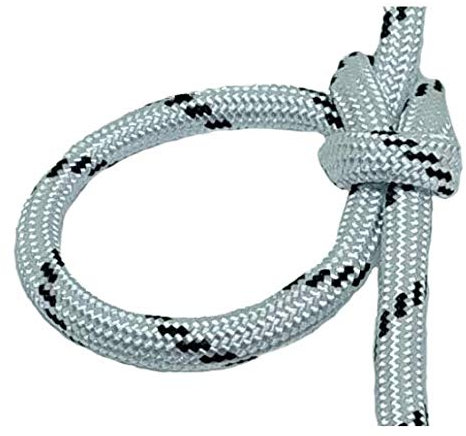 Dyneema SK78 - Corda resistente da 10 m, per yacht, vela, canottaggio, campeggio, 2 mm, colore: bianco