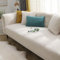 sofabezug ecksofa wasserdicht l-form 1/2/3/4sitzer，sofaschoner，sofaschutzdecken rutschfest,pink-110x180cm