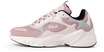 FILA Femme Collene CB WMN Basket, Pale Mauve, 37 EU