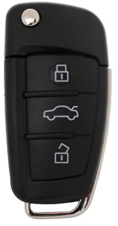 Car Key USB 2.0 Flash Drive 8GB for Secure and Convenient Data Storage