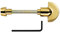 Ironmongery Hardware Online Bathroom Thumb Turn Replacement Spindle Door Lock Spare Handle snib bar (Polished Brass)