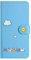 Nokverzy Mobile Phone case for Samsung A54 5G(6.4) Wallet Case with Card Holder Magnetic Closure Kickstand Wrist Strap TPU Shockproof Flip Cover for Samsung Galaxy A54 5G(6.4) Leather Case Blue