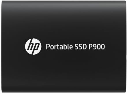 HP Disco Rigido Esterno P900 4 TB SSD - Marca EAN: 6955914619487