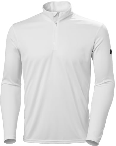 Helly Hansen Herren Hh Tech 1/2 Zip 2.0 Undershirt (1er Pack)