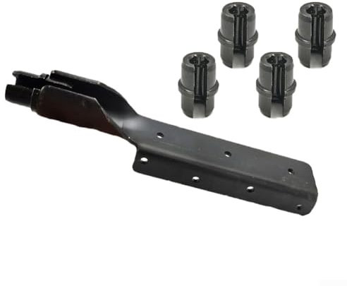 HEIBTENY Mechaniker Werkzeugsatz, Sechskant Steckschlüssel Aus Vanadium Stahl, Robust Und Verformung Beständig(1set)